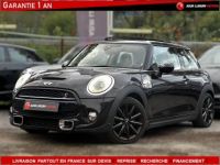 Mini One III(F56) 2.0 COOPER S 192 BURBERRY - <small></small> 16.490 € <small>TTC</small> - #1