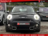 Mini One III(F56) 2.0 COOPER S 192 BURBERRY - <small></small> 16.490 € <small>TTC</small> - #2