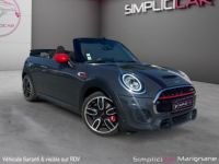 Mini One JCW CABRIOLET 231CH GRIS NARDO HARMAN KARDON CAM RECUL AFFICHAGE TETE HAUTE GARANTIE - <small></small> 30.990 € <small>TTC</small> - #1