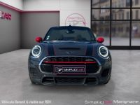 Mini One JCW CABRIOLET 231CH GRIS NARDO HARMAN KARDON CAM RECUL AFFICHAGE TETE HAUTE GARANTIE - <small></small> 30.990 € <small>TTC</small> - #3