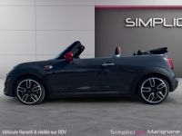 Mini One JCW CABRIOLET 231CH GRIS NARDO HARMAN KARDON CAM RECUL AFFICHAGE TETE HAUTE GARANTIE - <small></small> 30.990 € <small>TTC</small> - #5