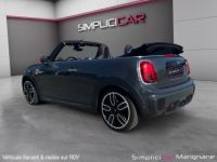 Mini One JCW CABRIOLET 231CH GRIS NARDO HARMAN KARDON CAM RECUL AFFICHAGE TETE HAUTE GARANTIE - <small></small> 30.990 € <small>TTC</small> - #6