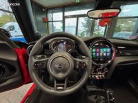 Mini One John Cooper Works Cabriolet 231Ch BVA 690,47E-Mois - <small></small> 39.990 € <small>TTC</small> - #5