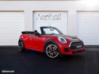 Mini One John Cooper Works Cabriolet 231CV - <small></small> 25.990 € <small>TTC</small> - #1