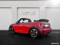 Mini One John Cooper Works Cabriolet 231CV - <small></small> 25.990 € <small>TTC</small> - #2