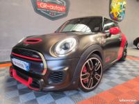 Mini One John Works Cooper 2l 231ch BVAS8 52000km garantie 12 mois Cuir Gps camera de recul radar - <small></small> 23.500 € <small>TTC</small> - #1