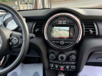 Mini One MINI III (F56) ONE 102 EDITION BLACKFRIARS BVA  58000KMS - <small></small> 15.900 € <small>TTC</small> - #10