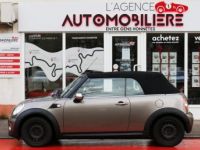 Mini One Ph.II Cabriolet 1.6 i 98 BVM6 (Suivi à jour, Attelage, Clim...) - <small></small> 7.990 € <small>TTC</small> - #2