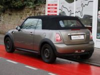 Mini One Ph.II Cabriolet 1.6 i 98 BVM6 (Suivi à jour, Attelage, Clim...) - <small></small> 7.990 € <small>TTC</small> - #3