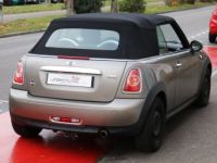 Mini One Ph.II Cabriolet 1.6 i 98 BVM6 (Suivi à jour, Attelage, Clim...) - <small></small> 7.990 € <small>TTC</small> - #4