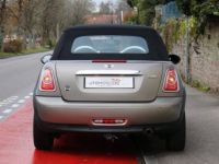 Mini One Ph.II Cabriolet 1.6 i 98 BVM6 (Suivi à jour, Attelage, Clim...) - <small></small> 7.990 € <small>TTC</small> - #6