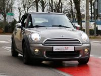 Mini One Ph.II Cabriolet 1.6 i 98 BVM6 (Suivi à jour, Attelage, Clim...) - <small></small> 7.990 € <small>TTC</small> - #7