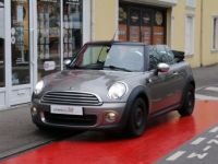 Mini One Ph.II Cabriolet 1.6 i 98 BVM6 (Suivi à jour, Attelage, Clim...) - <small></small> 7.990 € <small>TTC</small> - #34