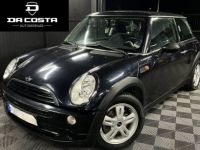 Mini One R50 II 1.6 90 Cv ORIGINE FRANCE 58 900 KMS CLIMATISATION BLUETOOTH - GARANTIE 1 AN - <small></small> 6.970 € <small>TTC</small> - #1