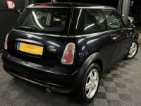 Mini One R50 II 1.6 90 Cv ORIGINE FRANCE 58 900 KMS CLIMATISATION BLUETOOTH - GARANTIE 1 AN - <small></small> 6.970 € <small>TTC</small> - #3