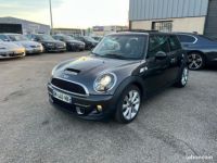Mini One r56 2.0d 143 ch hatch cooper s pack red hot chili toit pano ouvrant gps cuir bi-xenon - <small></small> 9.490 € <small>TTC</small> - #2