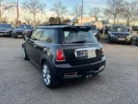 Mini One r56 2.0d 143 ch hatch cooper s pack red hot chili toit pano ouvrant gps cuir bi-xenon - <small></small> 9.490 € <small>TTC</small> - #4