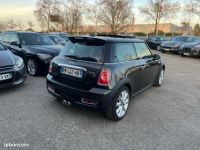 Mini One r56 2.0d 143 ch hatch cooper s pack red hot chili toit pano ouvrant gps cuir bi-xenon - <small></small> 9.490 € <small>TTC</small> - #5