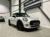 Mini One R56 III (F56) Cooper D 116 cv Edition Shoreditch 3P - <small></small> 12.900 € <small>TTC</small> - #1