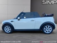 Mini One R57 CABRIOLET COOPER 1.6 i 16V 120 cv - <small></small> 8.990 € <small>TTC</small> - #5