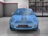 Mini One R57 CABRIOLET COOPER 1.6 i 16V 120 cv - <small></small> 8.990 € <small>TTC</small> - #8