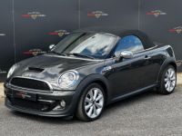 Mini One Roadster Cooper SD R59 Pack Red Hot Chili 143ch - <small></small> 12.990 € <small>TTC</small> - #1