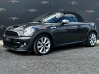 Mini One Roadster Cooper SD R59 Pack Red Hot Chili 143ch - <small></small> 12.990 € <small>TTC</small> - #2