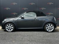 Mini One Roadster Cooper SD R59 Pack Red Hot Chili 143ch - <small></small> 12.990 € <small>TTC</small> - #6