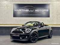 Mini One Roadster I (R59) Cooper S 184ch Pack Red Hot Chili BVA - <small></small> 14.990 € <small>TTC</small> - #1