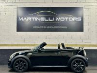 Mini One Roadster I (R59) Cooper S 184ch Pack Red Hot Chili BVA - <small></small> 14.990 € <small>TTC</small> - #2