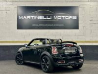 Mini One Roadster I (R59) Cooper S 184ch Pack Red Hot Chili BVA - <small></small> 14.990 € <small>TTC</small> - #3