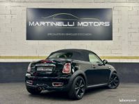 Mini One Roadster I (R59) Cooper S 184ch Pack Red Hot Chili BVA - <small></small> 14.990 € <small>TTC</small> - #4