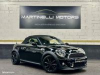 Mini One Roadster I (R59) Cooper S 184ch Pack Red Hot Chili BVA - <small></small> 14.990 € <small>TTC</small> - #6