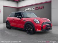 Mini One SE F56 Cooper SE BEV Edition Camden Garantie 1 AN - <small></small> 29.980 € <small>TTC</small> - #1