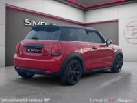 Mini One SE F56 Cooper SE BEV Edition Camden Garantie 1 AN - <small></small> 29.980 € <small>TTC</small> - #3