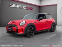 Mini One SE F56 Cooper SE BEV Edition Camden Garantie 1 AN - <small></small> 29.980 € <small>TTC</small> - #4