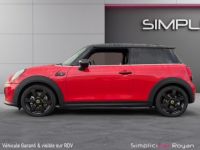 Mini One SE F56 Cooper SE BEV Edition Camden Garantie 1 AN - <small></small> 29.980 € <small>TTC</small> - #5