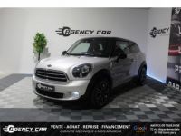 Mini Paceman 1.6 D FAP - 112ch - Suivi complet - Garantie - <small></small> 11.490 € <small>TTC</small> - #1