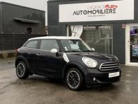 Mini Paceman COOPER D 112 FINITION CHILLI - ORIGINE FRANCE - <small></small> 12.990 € <small>TTC</small> - #1