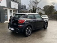 Mini Paceman COOPER D 112 FINITION CHILLI - ORIGINE FRANCE - <small></small> 12.990 € <small>TTC</small> - #6