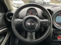 Mini Paceman COOPER D 112 FINITION CHILLI - ORIGINE FRANCE - <small></small> 12.990 € <small>TTC</small> - #27