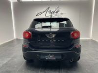 Mini Paceman Cooper D 1.6 D GARANTIE 12 MOIS GPS CUIR XENON AIRCO - <small></small> 12.500 € <small>TTC</small> - #5