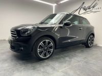 Mini Paceman Cooper D 1.6 D GARANTIE 12 MOIS GPS CUIR XENON AIRCO - <small></small> 12.500 € <small>TTC</small> - #12