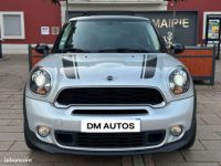 Mini Paceman Cooper S 1.6l 184ch toit ouvrant - <small></small> 11.990 € <small>TTC</small> - #1