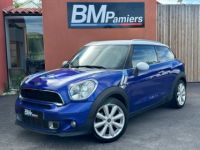 Mini Paceman COOPER SD 143CH PACK RED HOT CHILI - <small></small> 11.990 € <small>TTC</small> - #1