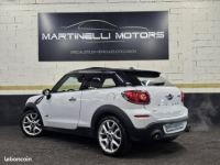 Mini Paceman I (R61) Cooper S 184ch ALL4 Pack Red Hot Chili II - <small></small> 11.990 € <small>TTC</small> - #3