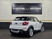 Mini Paceman I (R61) Cooper S 184ch ALL4 Pack Red Hot Chili II - <small></small> 11.990 € <small>TTC</small> - #4