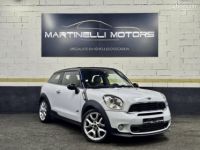 Mini Paceman I (R61) Cooper S 184ch ALL4 Pack Red Hot Chili II - <small></small> 11.990 € <small>TTC</small> - #6