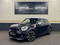 Mini Paceman I (R61) Cooper S 190ch Pack John Works Extérieur BVA - <small></small> 16.990 € <small>TTC</small> - #1