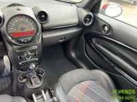 Mini Paceman John Cooper Works 218ch ALL4 BVA - <small></small> 12.990 € <small>TTC</small> - #8